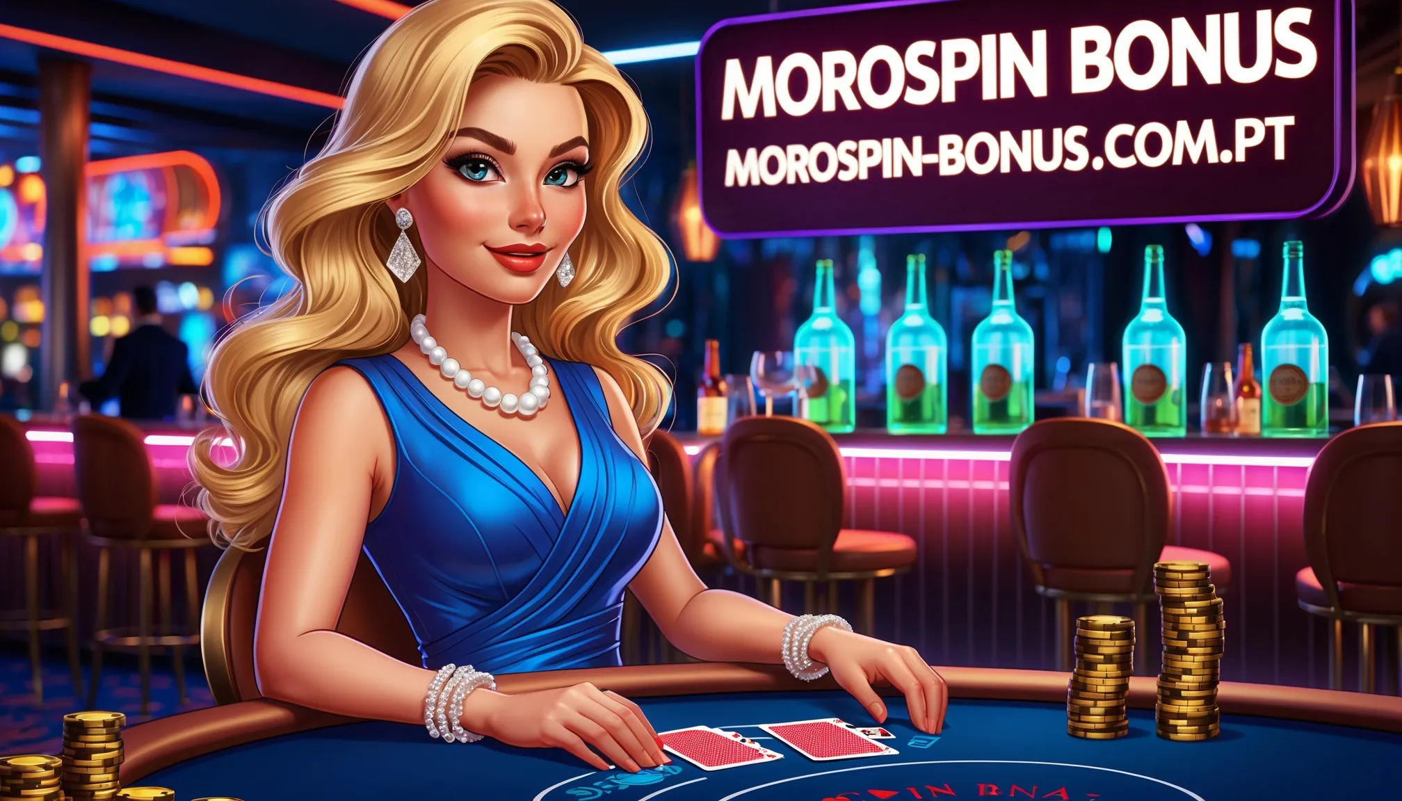 Morospin-bonus