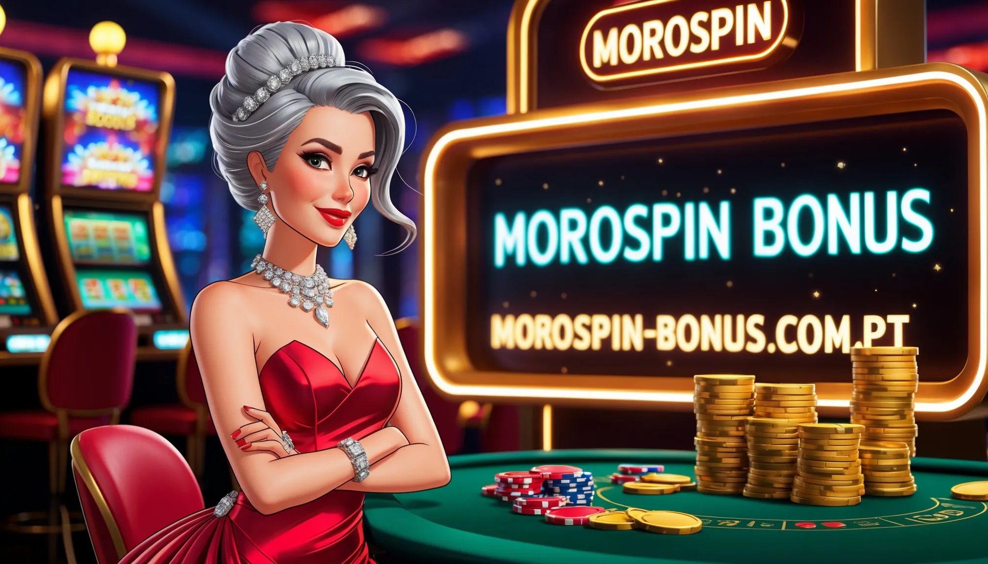 Morospin-bonus