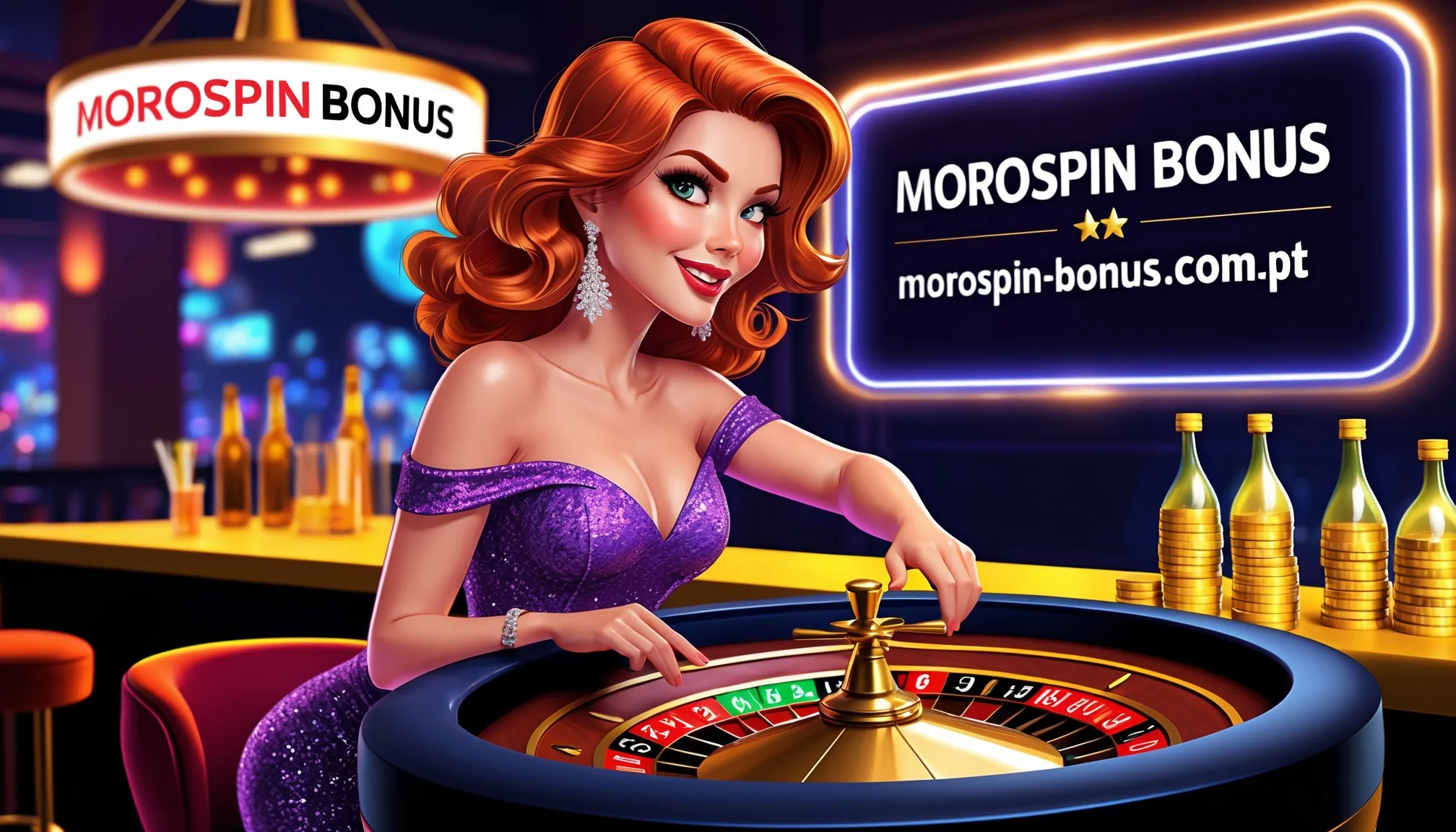 Morospin-bonus