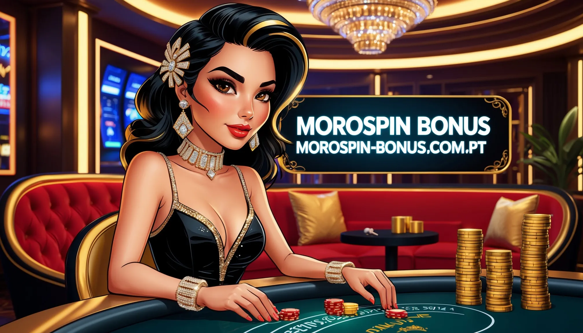 Morospin-bonus