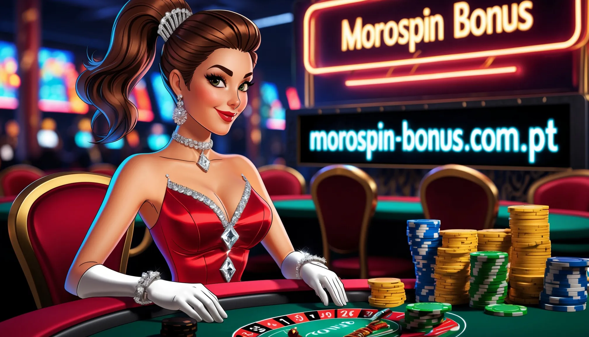 Morospin-bonus