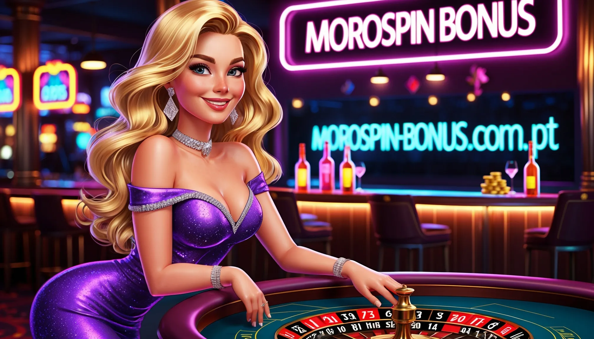 Morospin-bonus